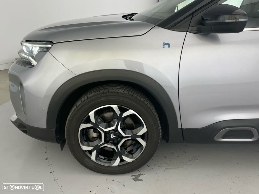 Citroën C5 Aircross 1.6 Hybrid Shine e-EAT8 - 19