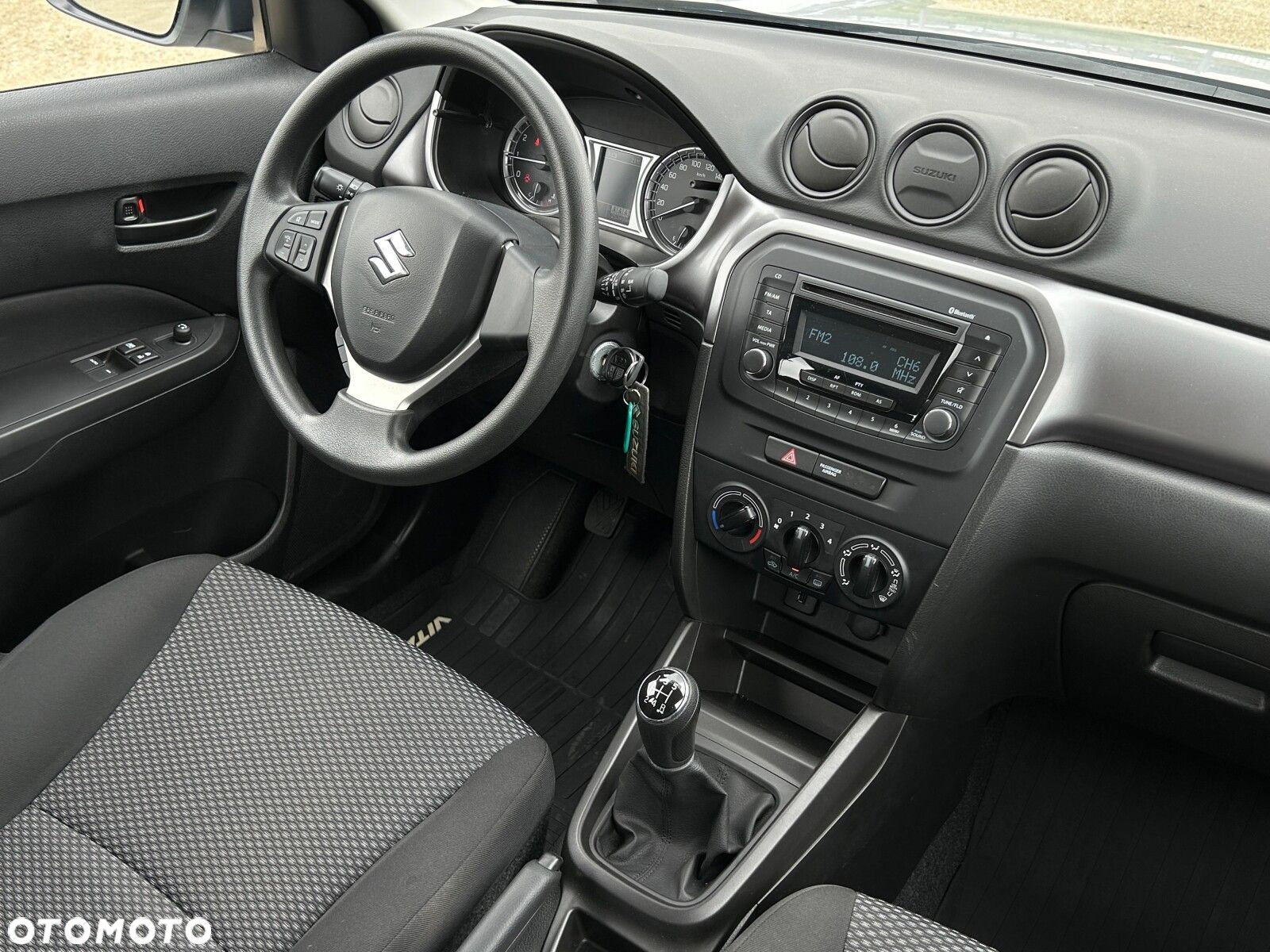 Suzuki Vitara 1.0 Boosterjet Comfort 2WD - 15