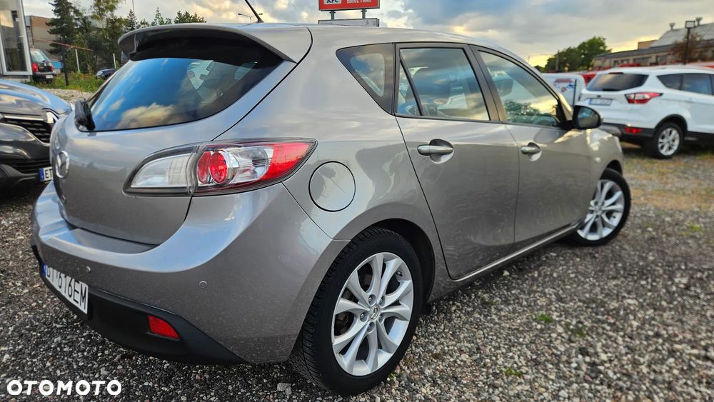 Mazda 3 1.6 CD Exclusive - 4