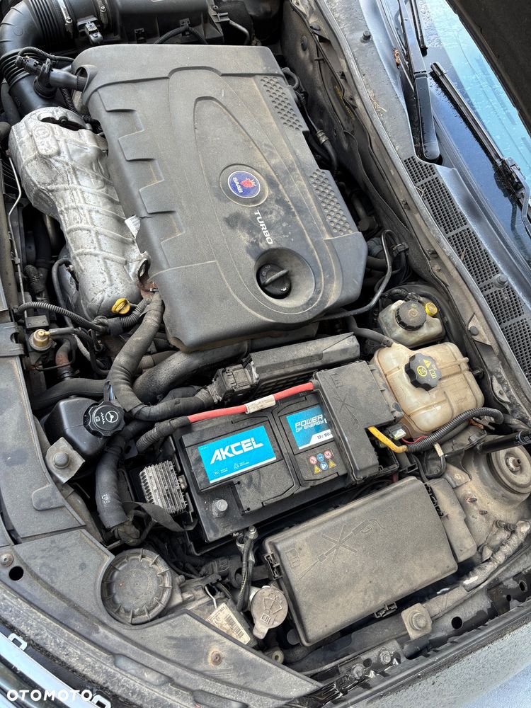 Saab 9-5 - 3