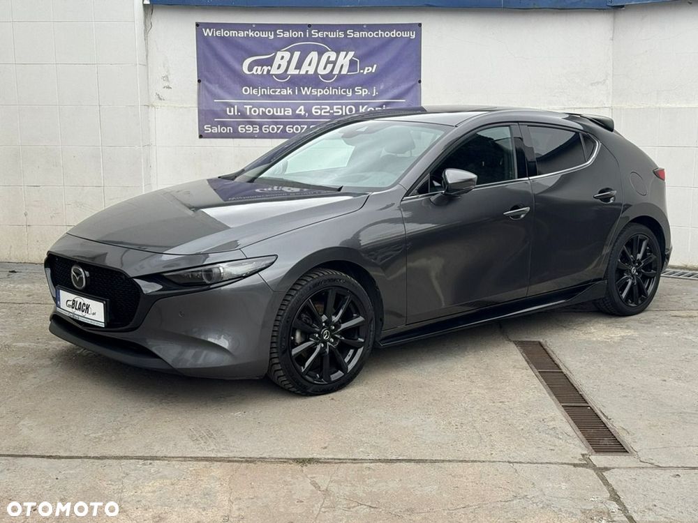 Mazda 3 - 3
