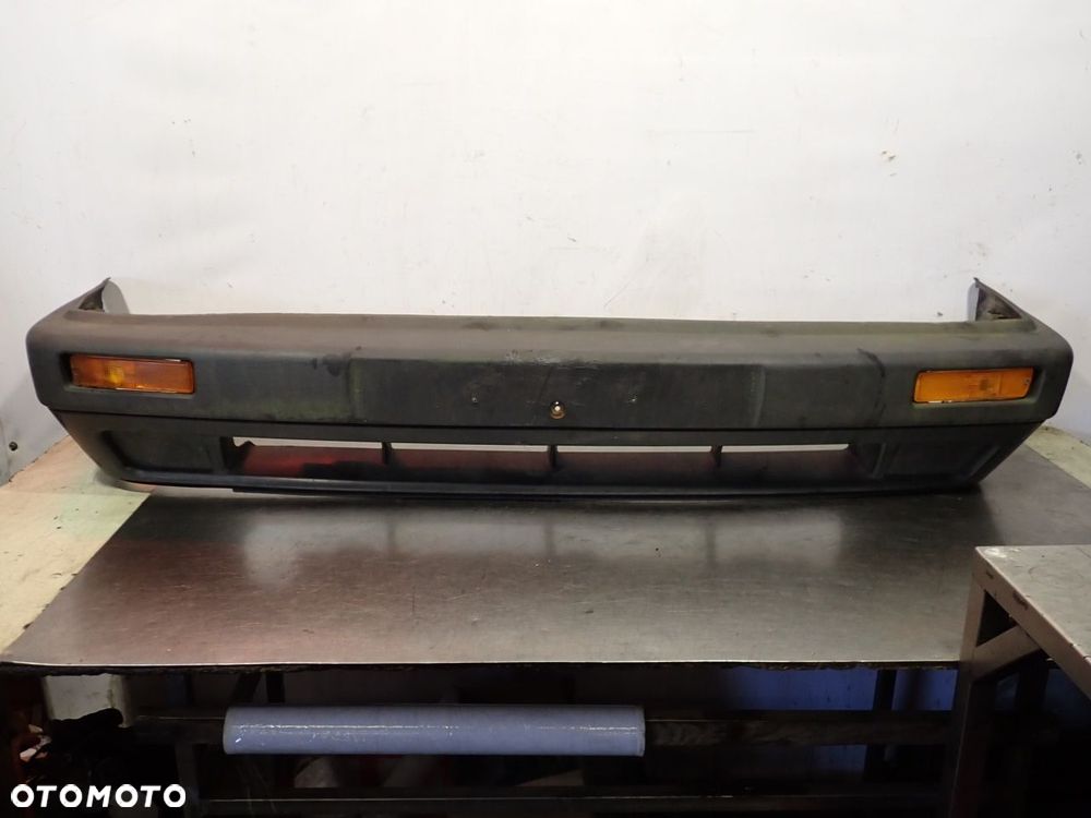 ZDERZAK PRZÓD SZEROKI VOLKSWAGEN GOLF II LIFT - 1
