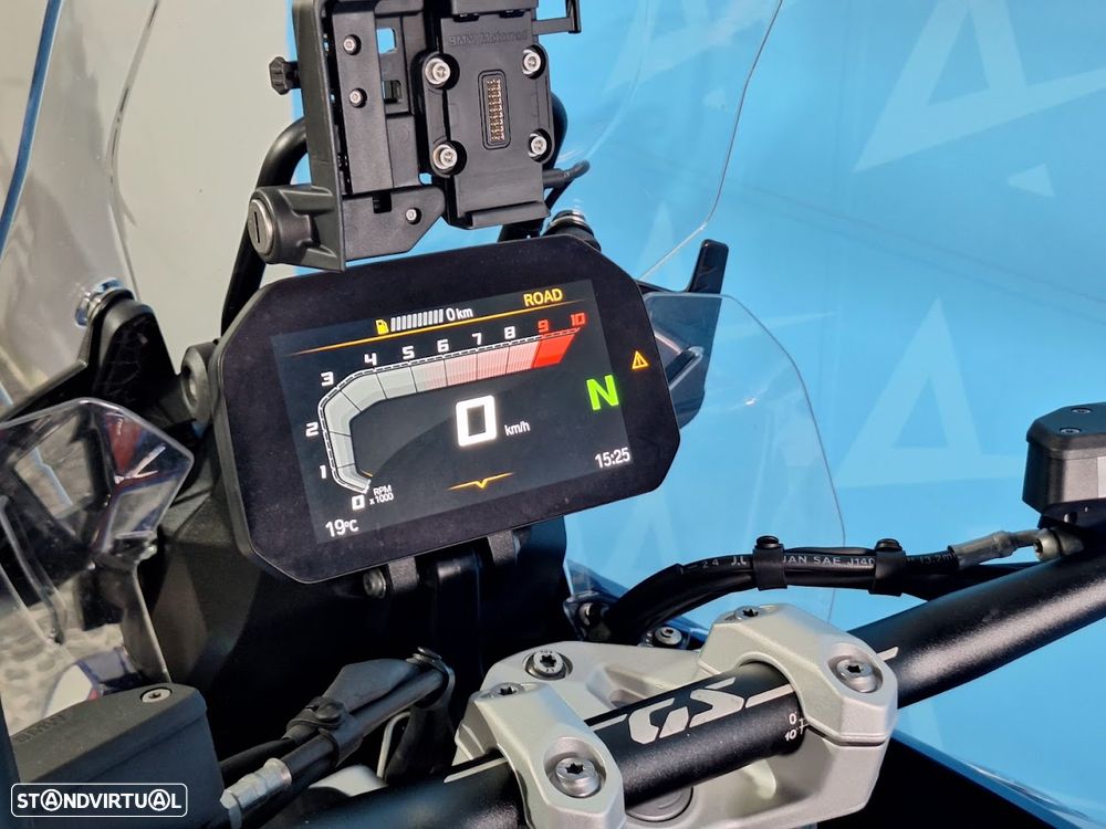 BMW R 1300 GS Trophy - 9