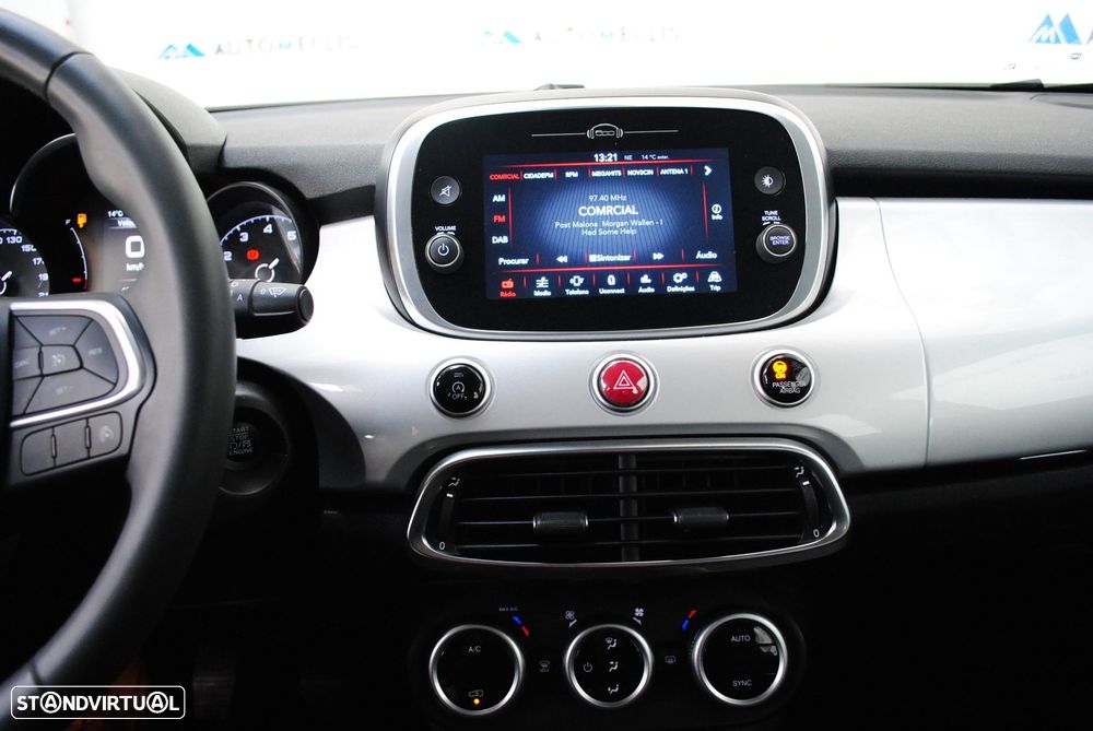 Fiat 500X 1.0 FireFly City Cross - 14