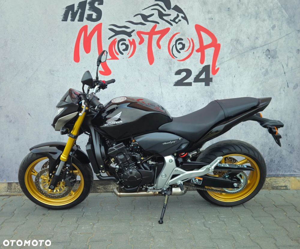 Honda CB - 6