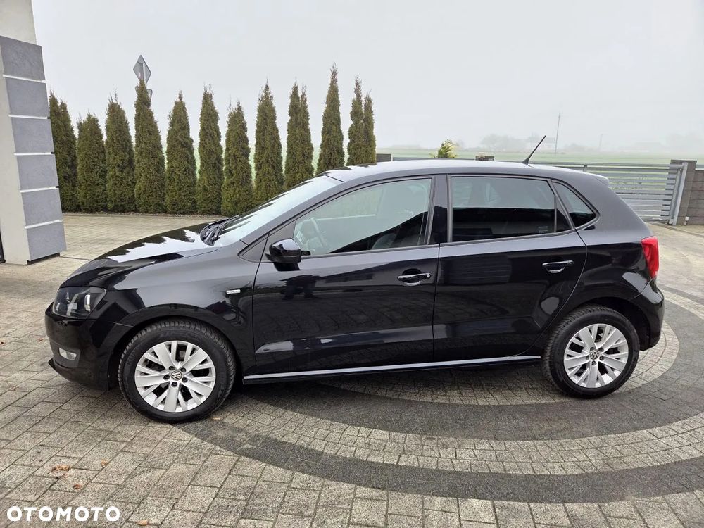 Volkswagen Polo 1.6 TDI Blue Motion Technology Life - 11