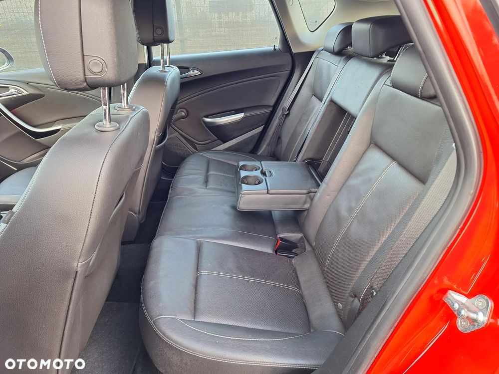 Opel Astra 1.4 Turbo Edition Sport - 11