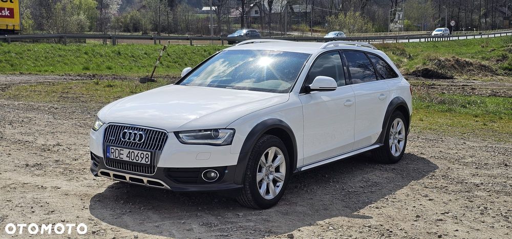 Audi A4 Allroad 2.0 TDI Quattro S tronic - 2