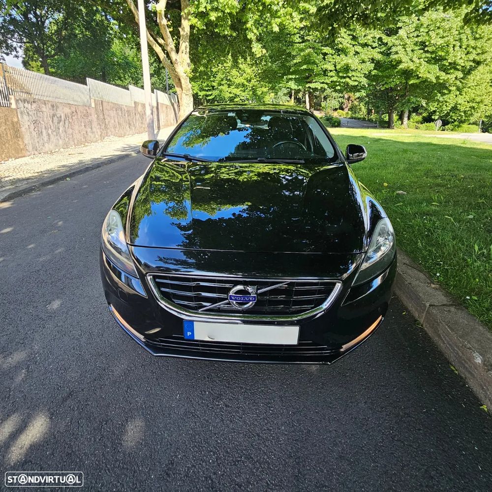 Volvo V40 1.6 D2 Kinetic Powershift Eco - 5