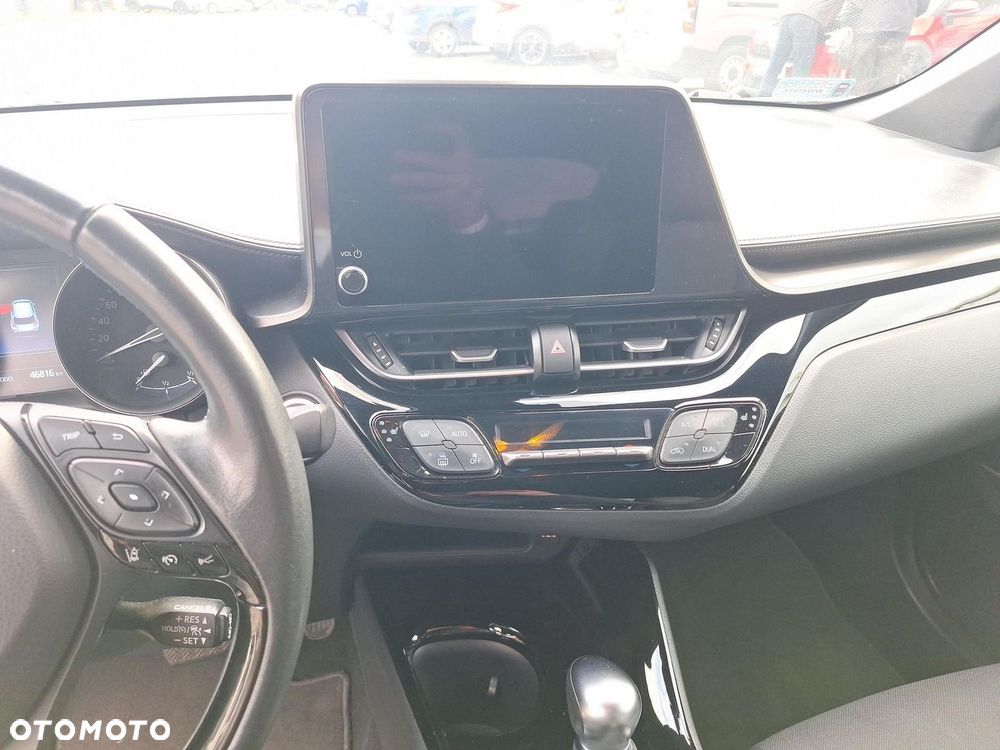 Toyota C-HR 1.8 Hybrid Style - 18