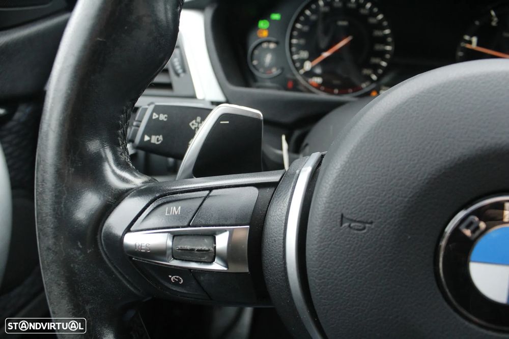 BMW 420 Gran Coupé d Pack M Auto - 15