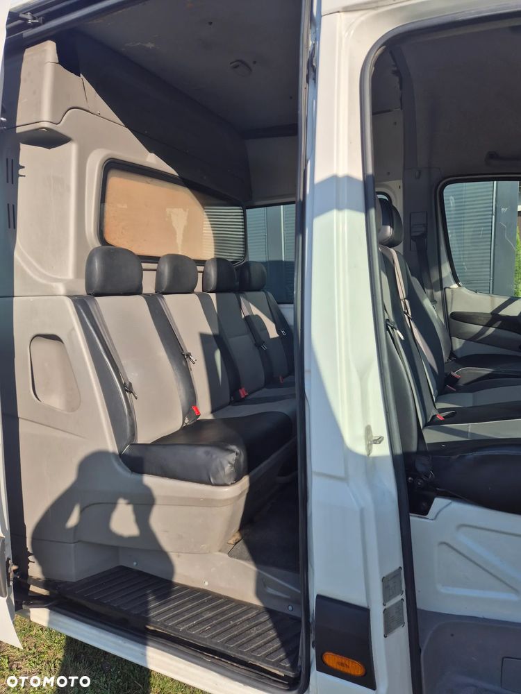 Volkswagen crafter - 12