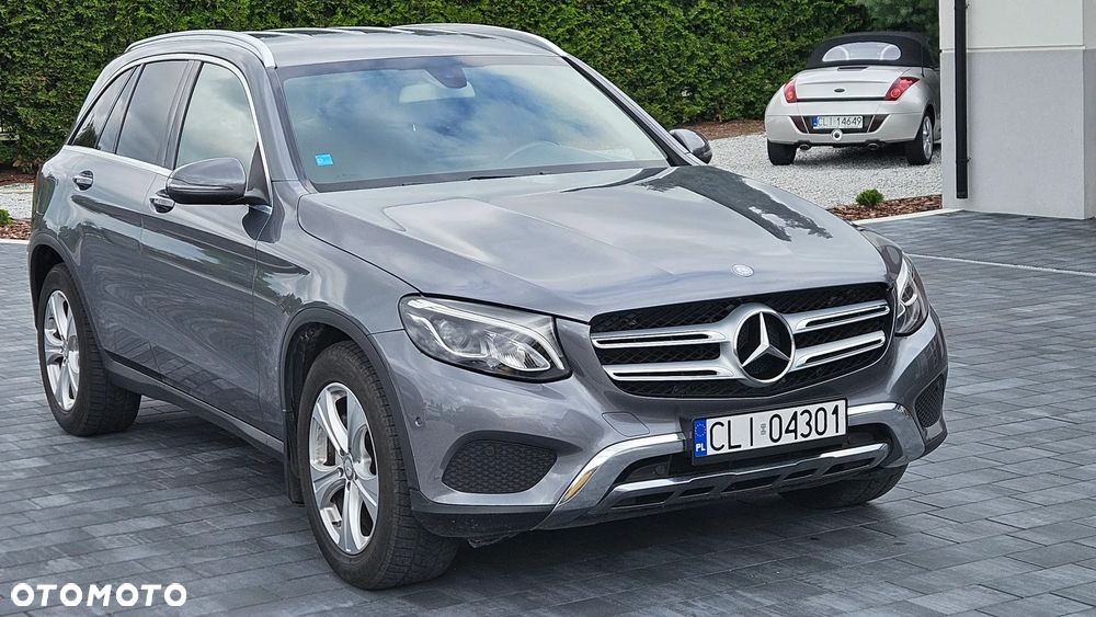 Mercedes-Benz GLC - 4