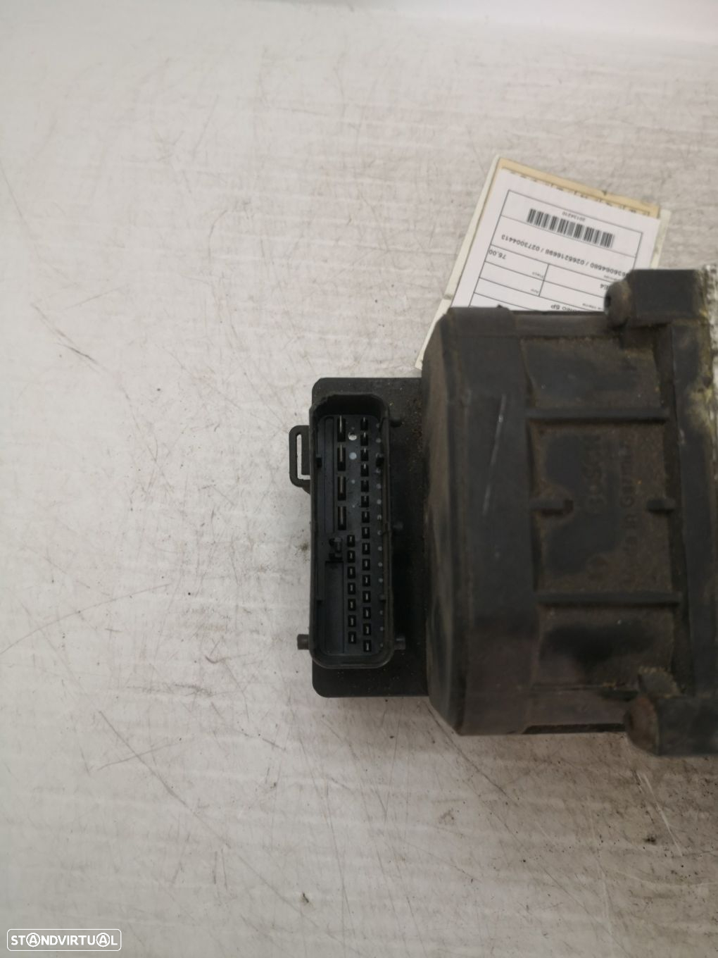 Abs Peugeot 306 (7B, N3, N5) - 2