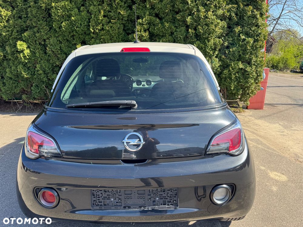 Opel Adam 1.2 ecoFLEX Start/Stop Black Link - 17