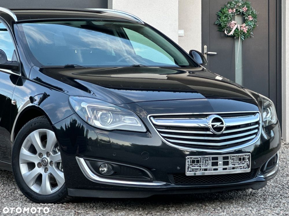 Opel Insignia 2.0 CDTI ecoFLEXStart/Stop Edition - 9