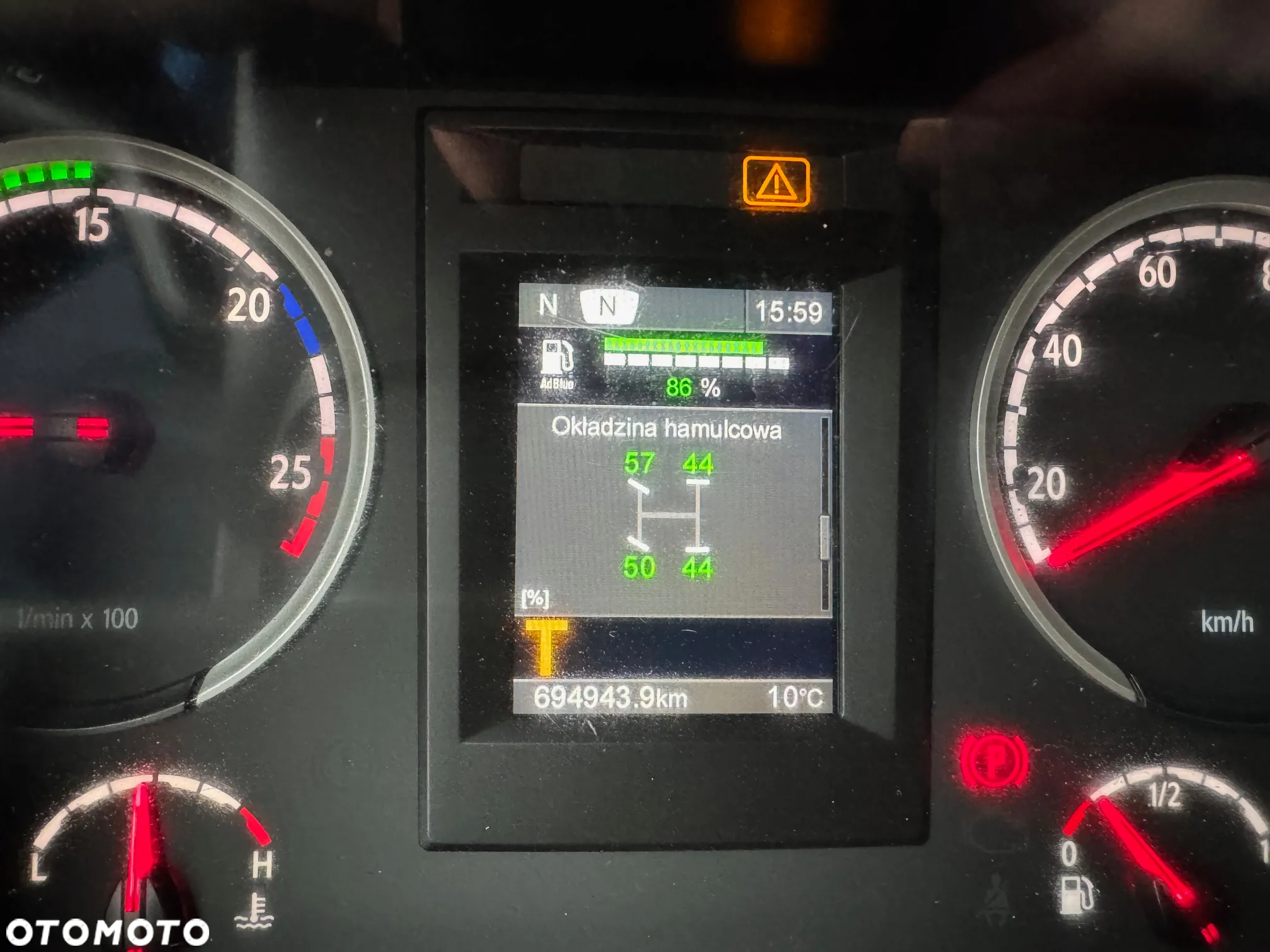 Scania G 410/Euro 6/Full serwis/ - 18