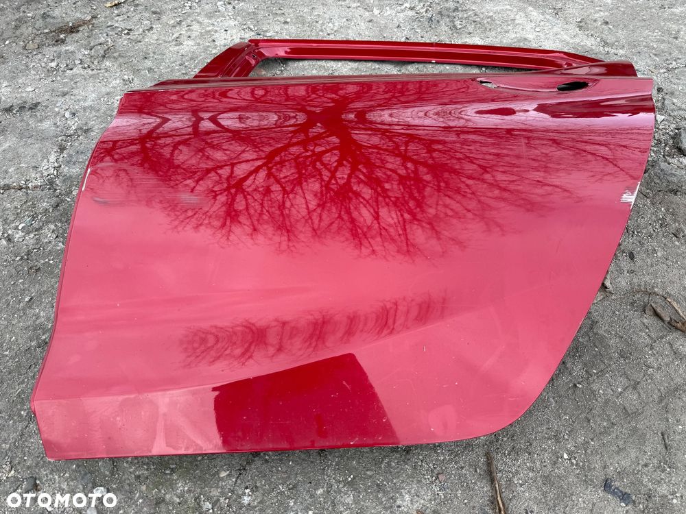 DRZWI LEWE TYŁ OPEL ASTRA V K HB - 7