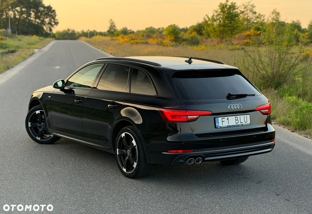 Audi A4 Avant 40 TDI S tronic sport - 14