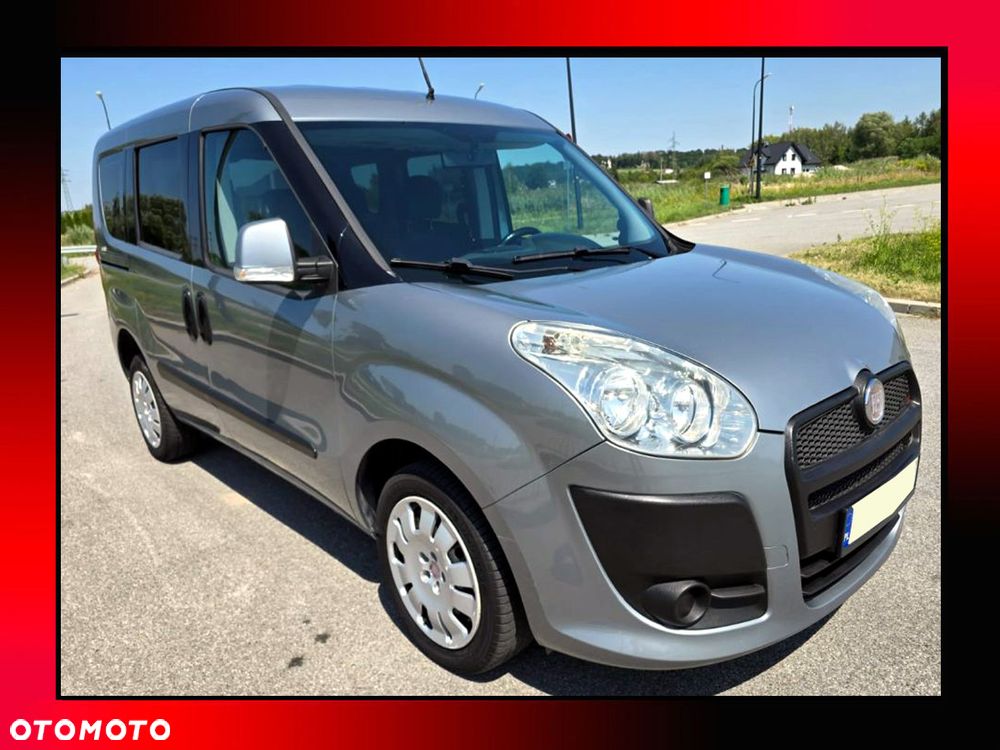 Fiat Doblo 1.6 Multijet 16V Active - 1