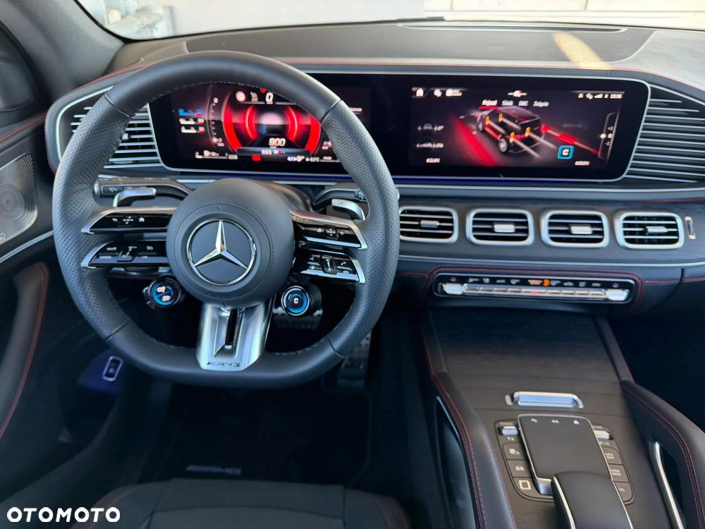 Mercedes-Benz GLE AMG 53 4-Matic - 17