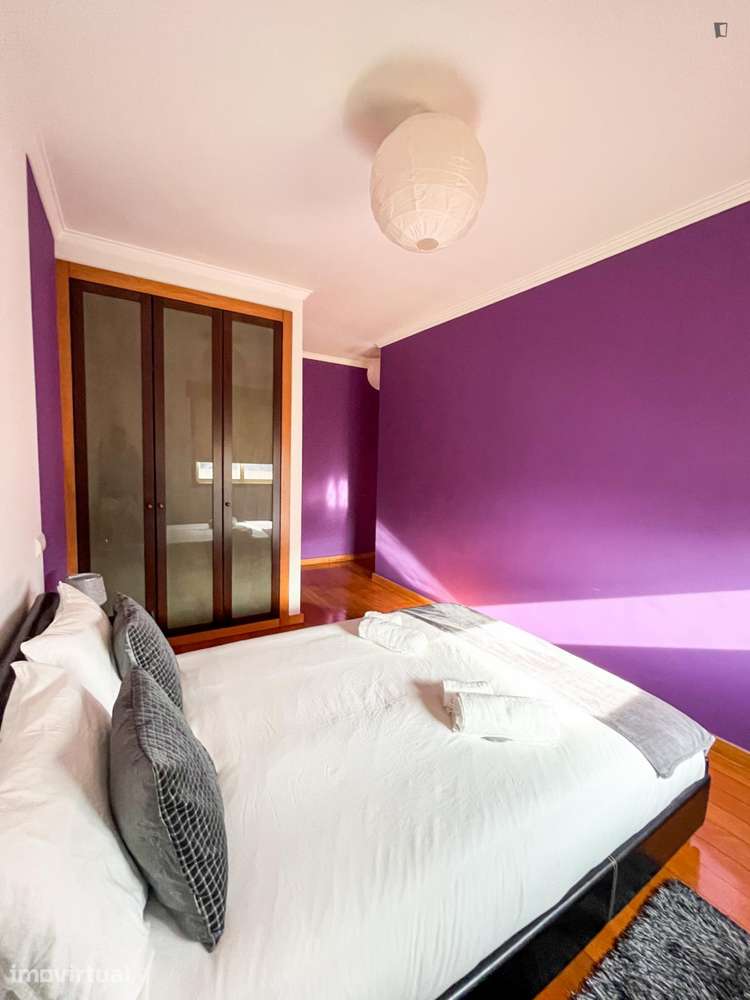 Apartamento com 2 quartos - localizado em Senhora da Hora Porto - Grande imagem: 4/26