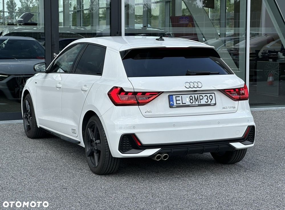 Audi A1 Sportback - 9
