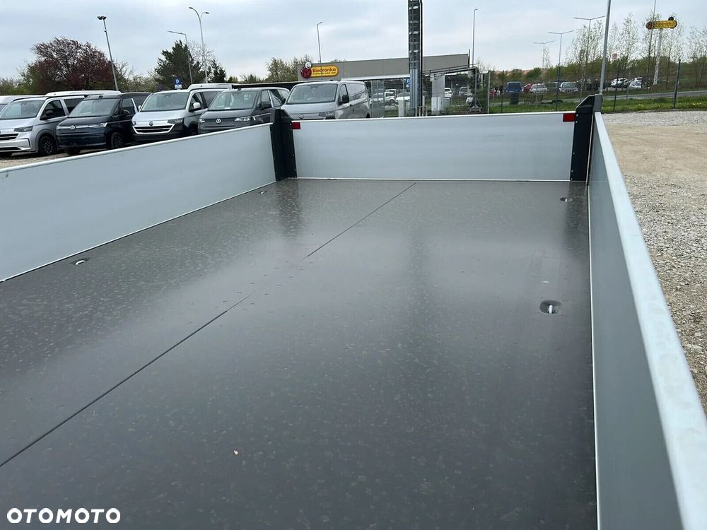 Volkswagen Crafter 35 WYWROTKA AUTOMAT/7os./Podw. Kabina L4, 2.0BiTDI 163 KM ,r.o. 4490 mm - 14