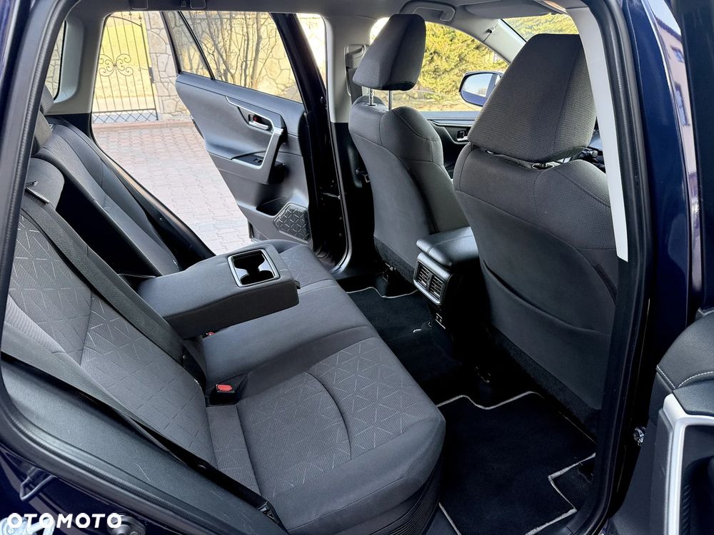 Toyota RAV4 2.5 Hybrid Comfort 4x2 - 29