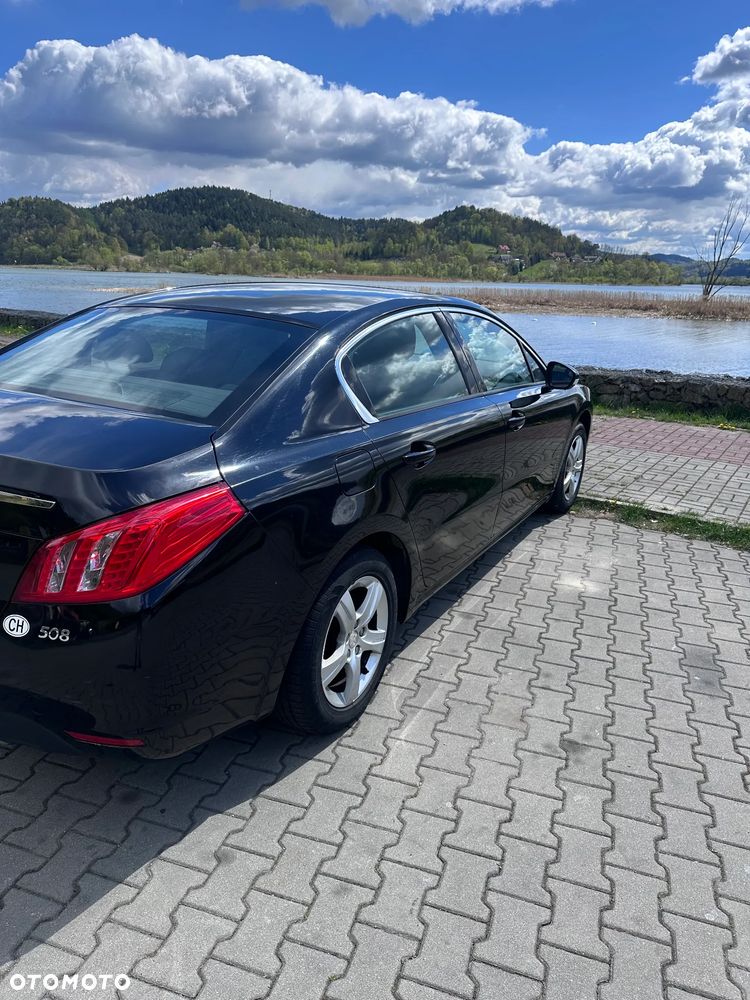Peugeot 508 1.6 T Allure - 28