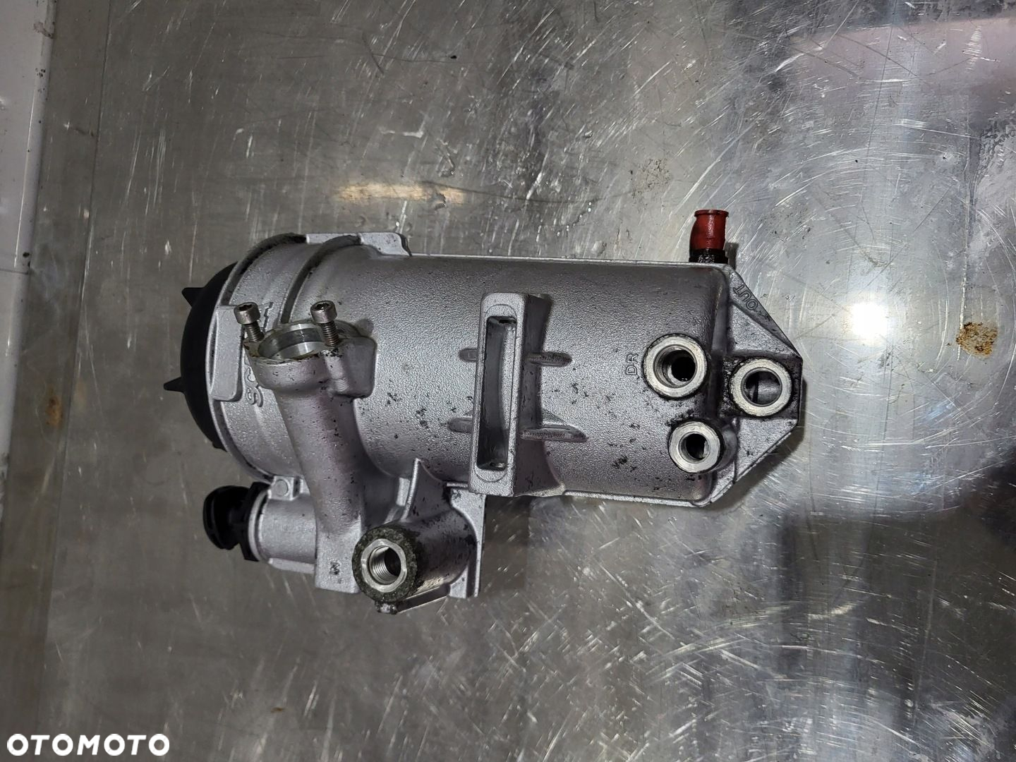 Obudowa Filtra Paliwa Scania R V8 730 2033827 - 3