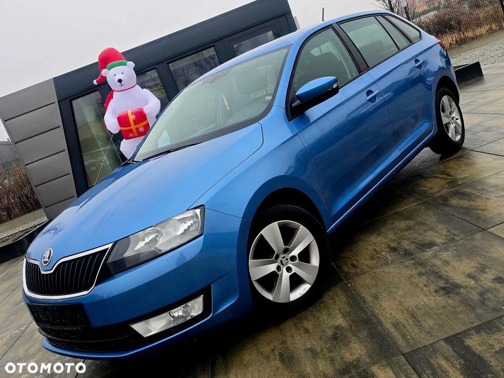 Skoda RAPID - 11