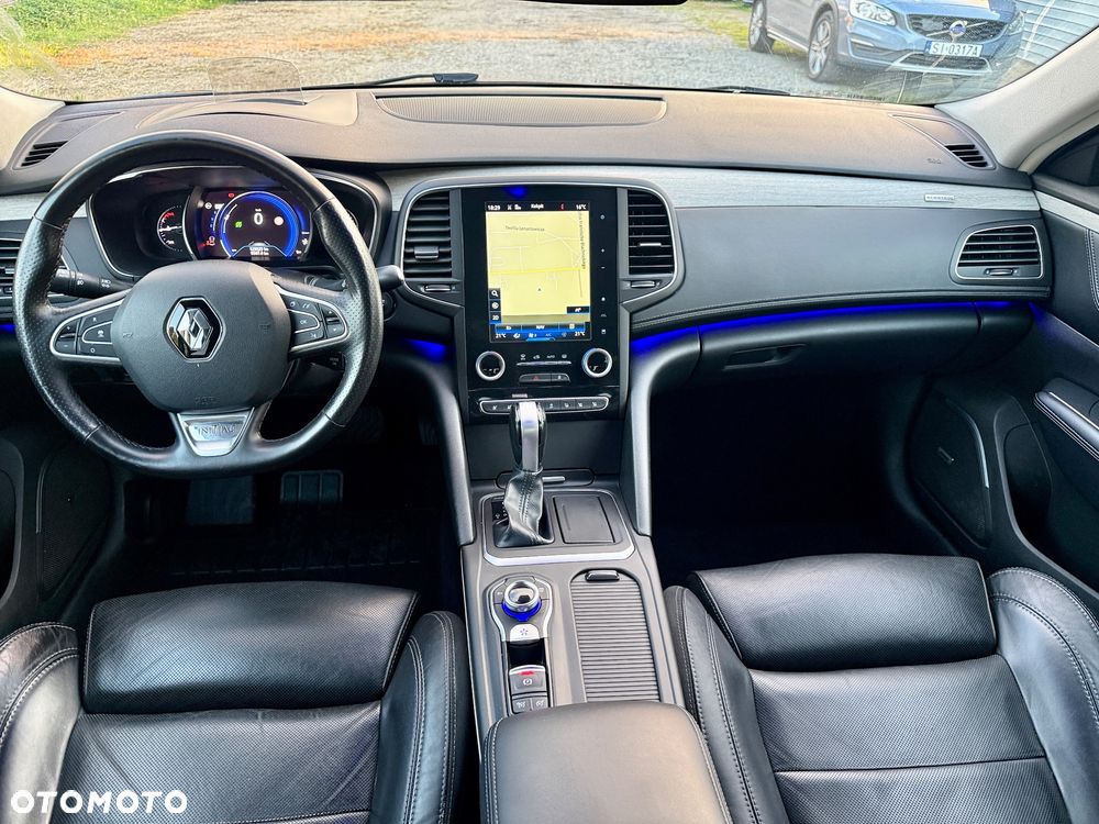 Renault Talisman 1.6 Energy TCe Initiale Paris EDC - 19