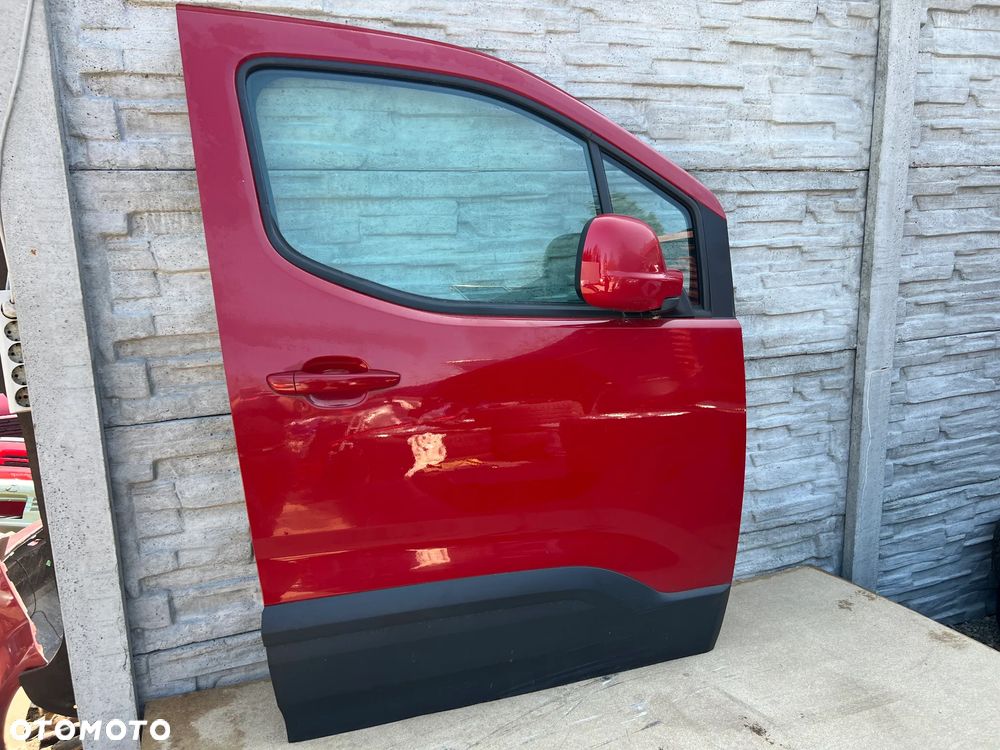 DRZWI PRAWE PEUGEOT RIFTER PARTNER BERLINGO COMBO E KJF - 4