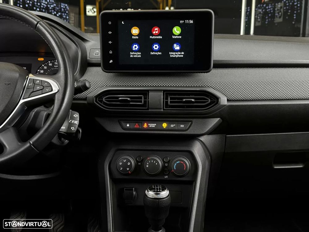 Dacia Jogger 1.0 ECO-G Comfort 7L Bi-Fuel - 19