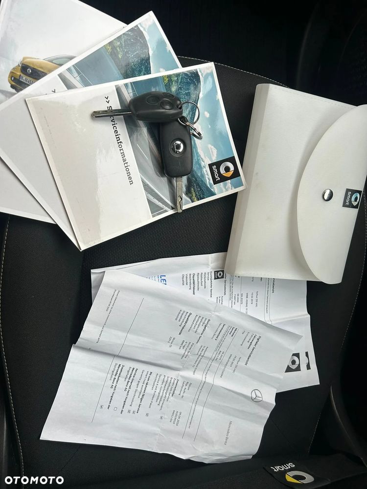 Smart Forfour passion - 20