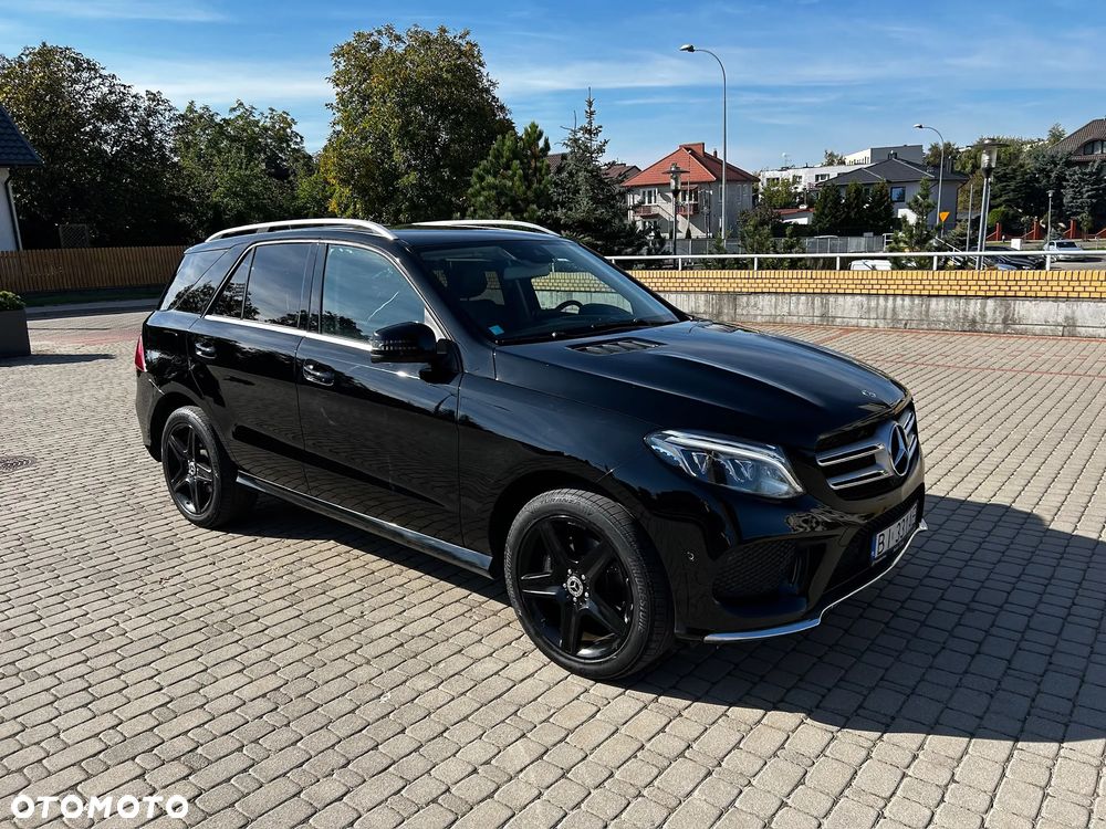 Mercedes-Benz GLE - 6