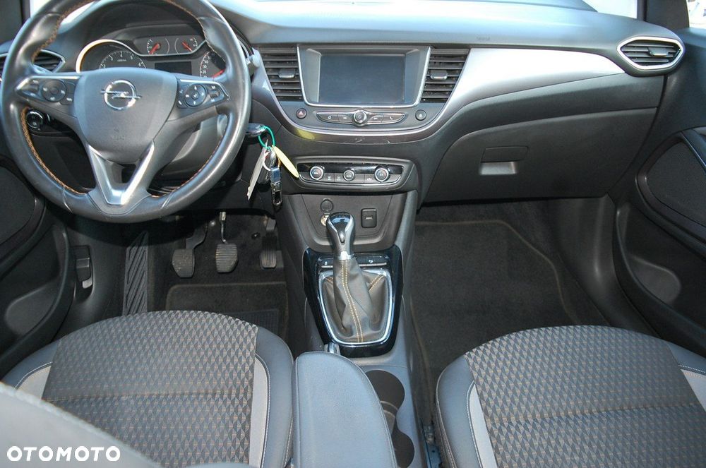 Opel Crossland X - 6