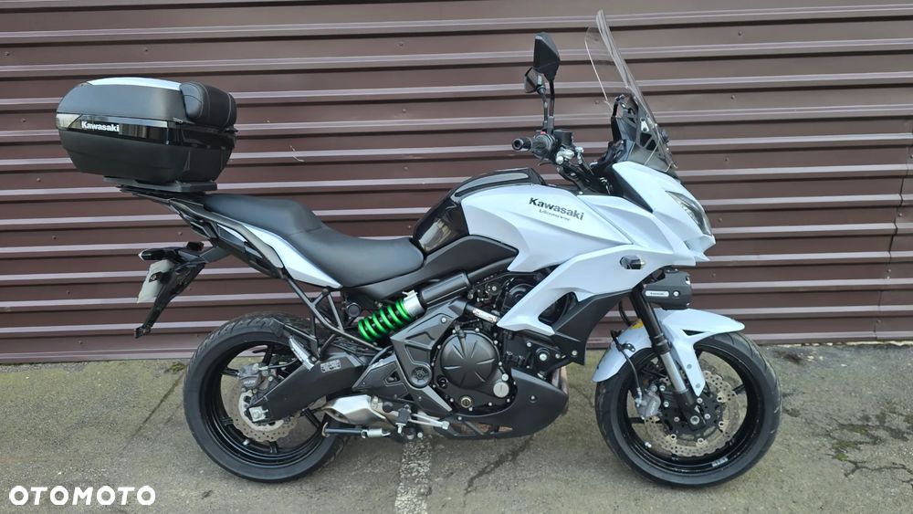 Kawasaki Versys 650 - 6