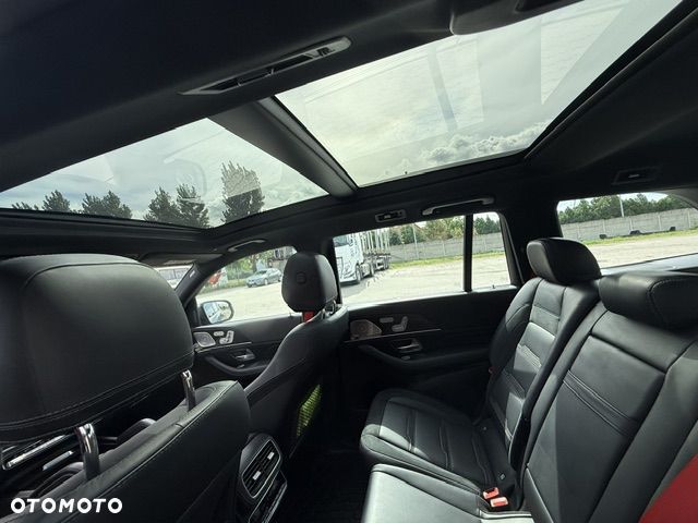 Mercedes-Benz GLS AMG 63 4Matic+ 9G-TRONIC AMG MANUFAKTUR Arctic Silver Edition - 18