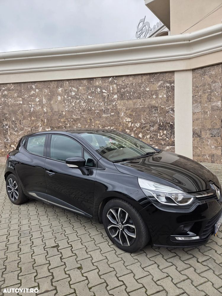Renault Clio Energy dCi EDC Intens - 1
