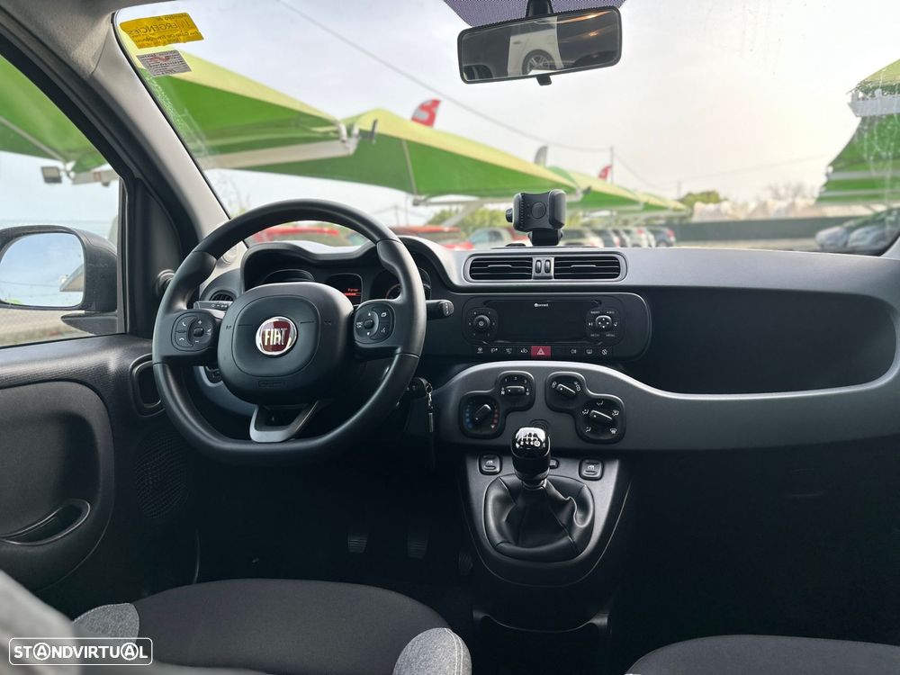 Fiat Panda 1.0 Hybrid - 9