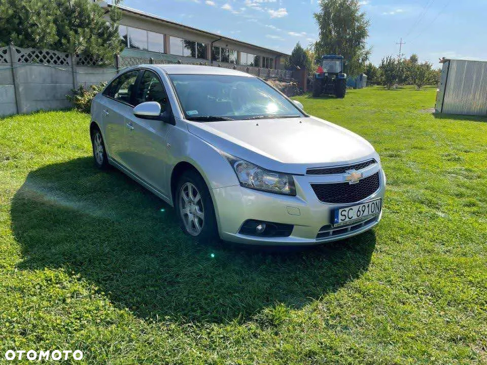 Chevrolet Cruze 2.0 LS - 5