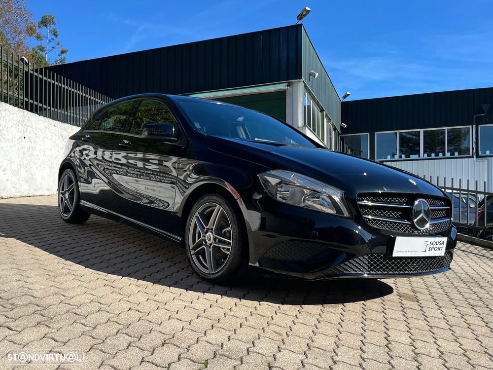 Mercedes-Benz A 160 CDI Style - 5