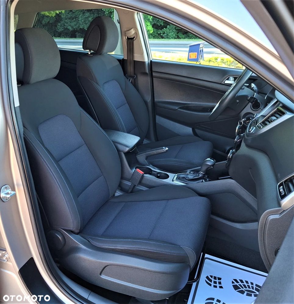 Hyundai Tucson 1.6 GDi 2WD DCT Premium - 26
