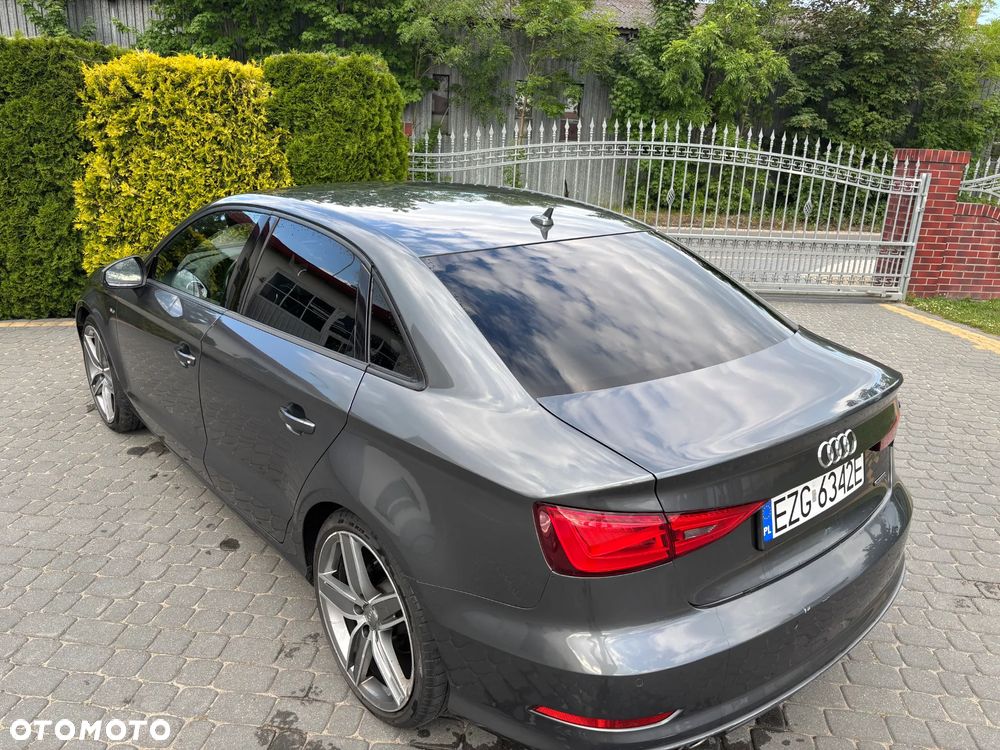 Audi A3 Limousine - 13