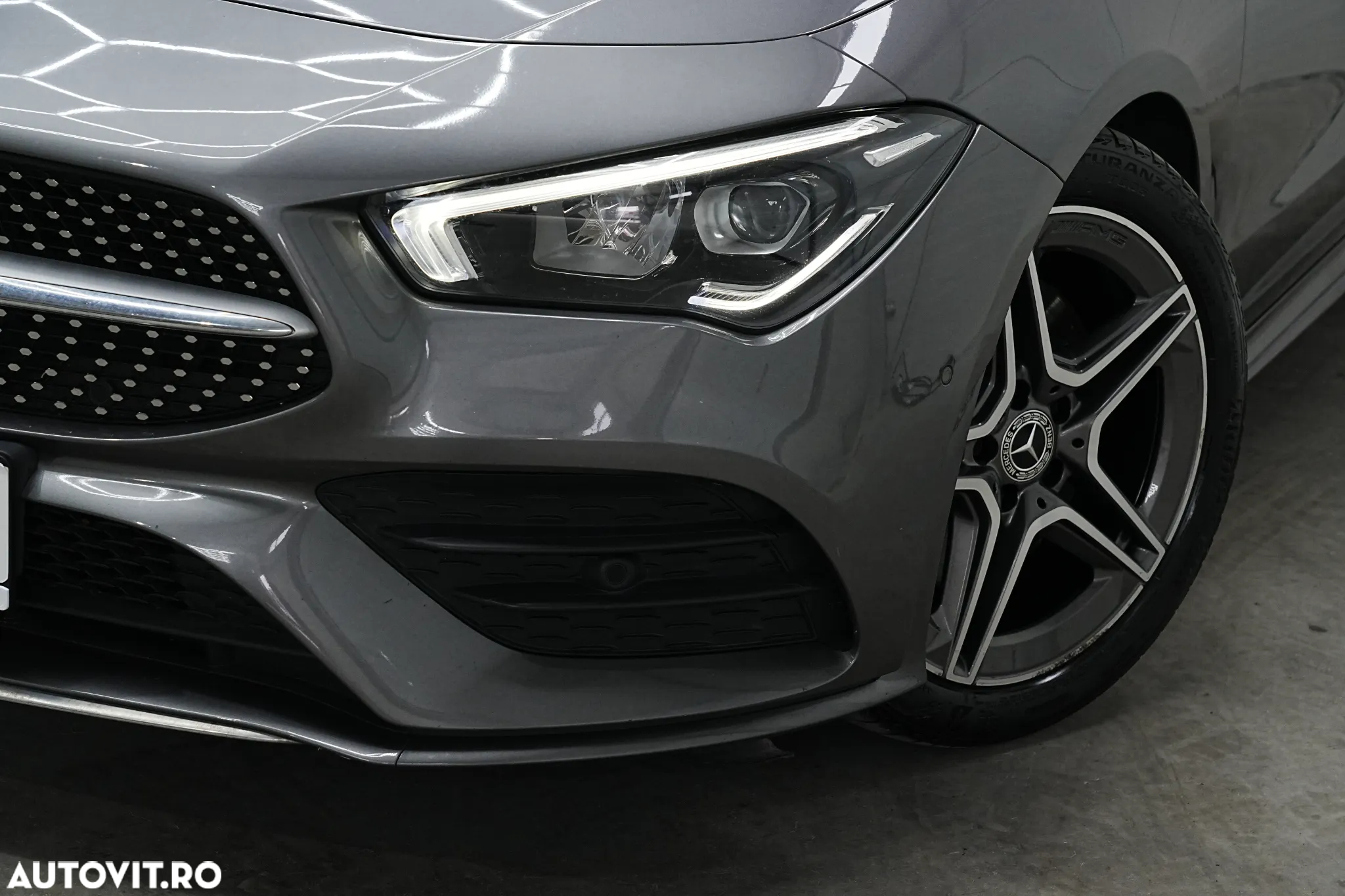 Mercedes-Benz CLA 200 7G-DCT AMG Line - 31