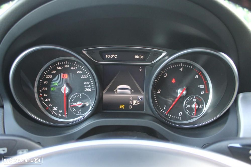 Mercedes-Benz CLA 200 d Shooting Brake AMG Line Aut. - 27