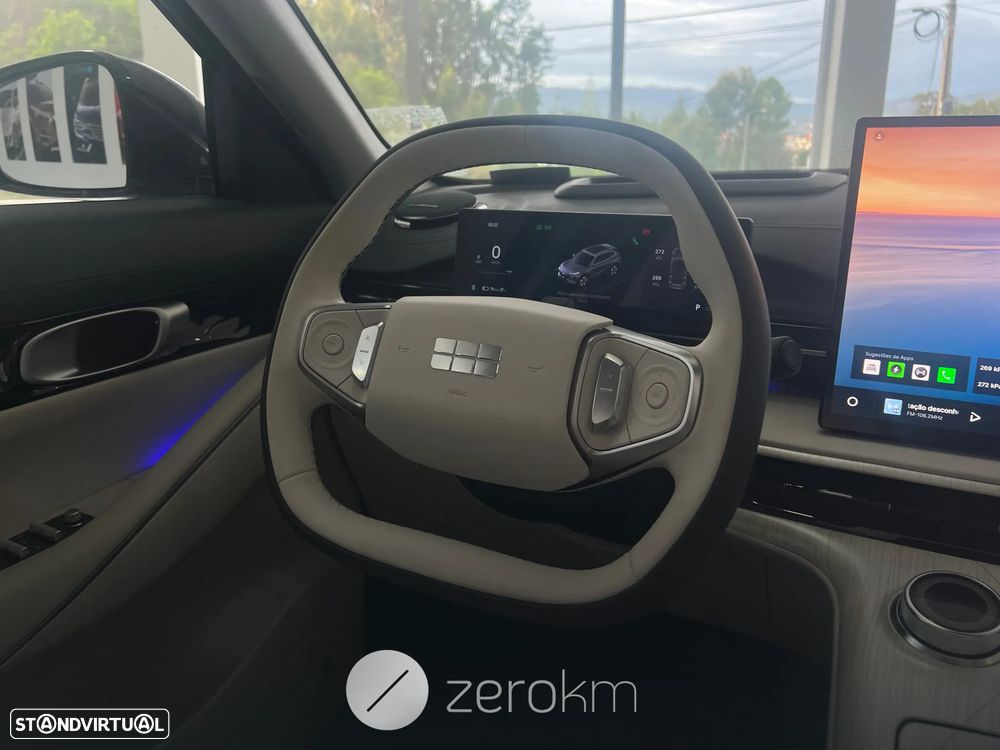Geely E5 60 kWh Max - 6