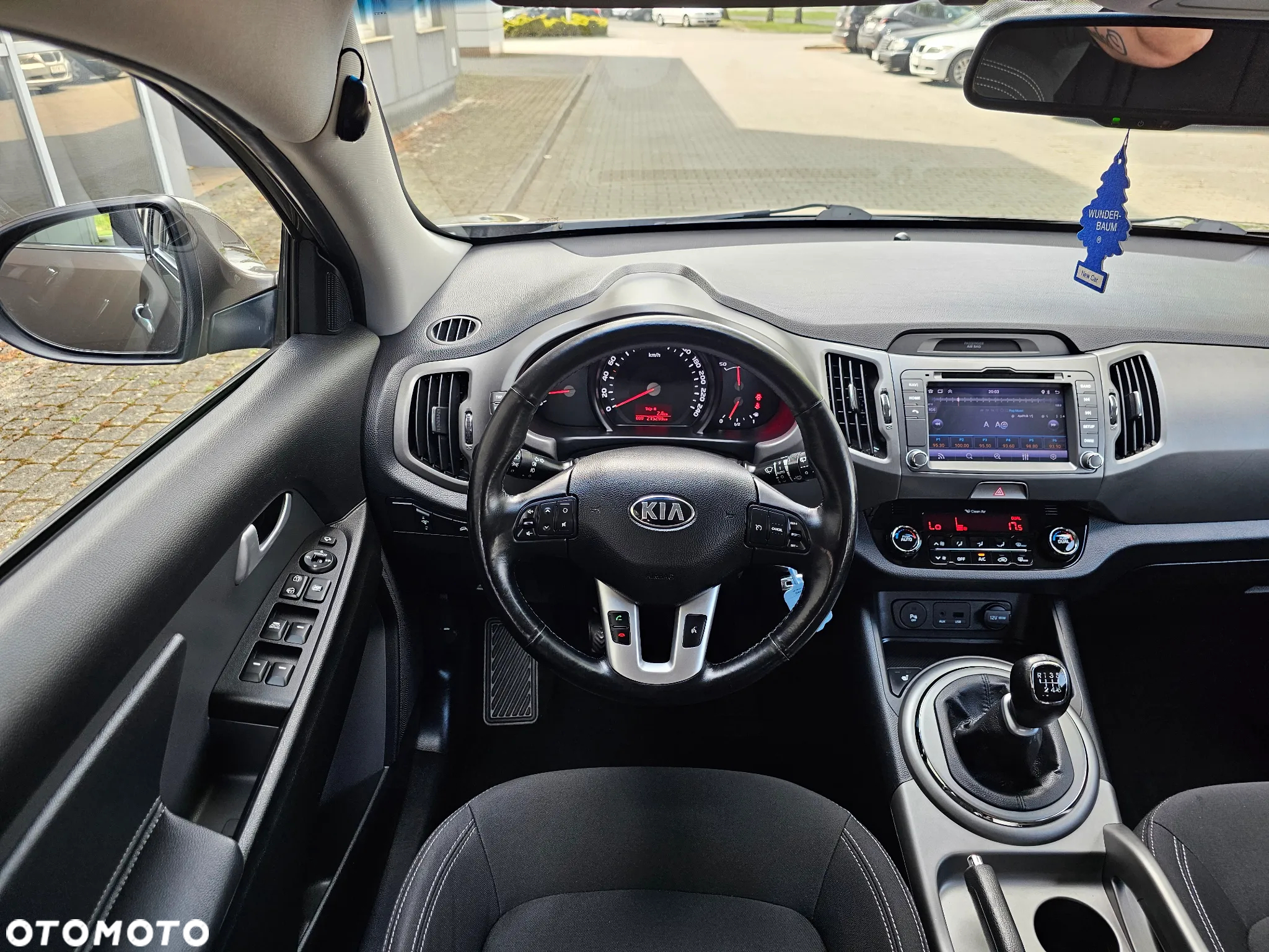 Kia Sportage 1.7 CRDI Business Line 2WD - 20